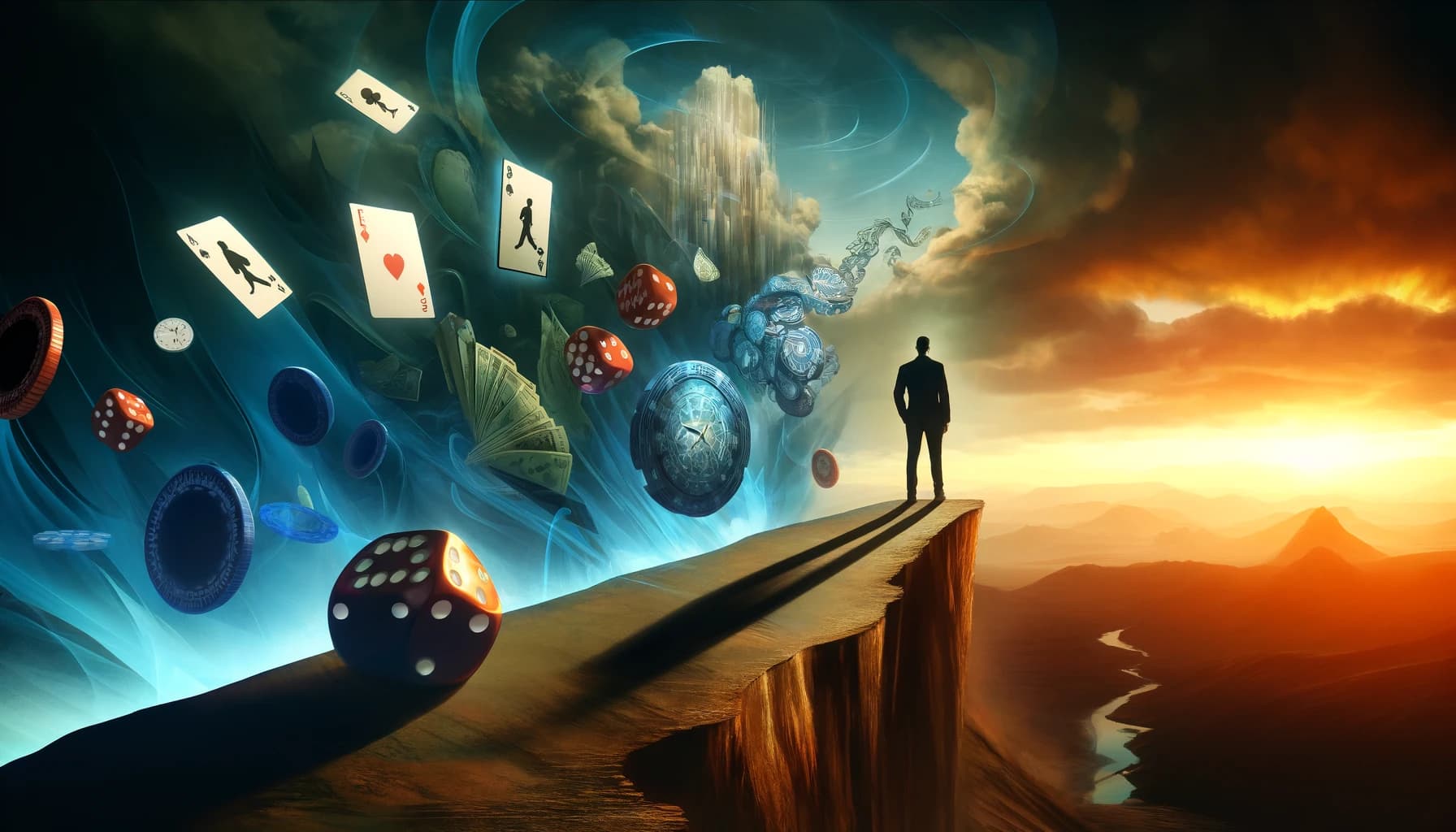 Image for Είναι η αυτοπεποίθηση καλό ή κακό πράγμα στο στοίχημα;