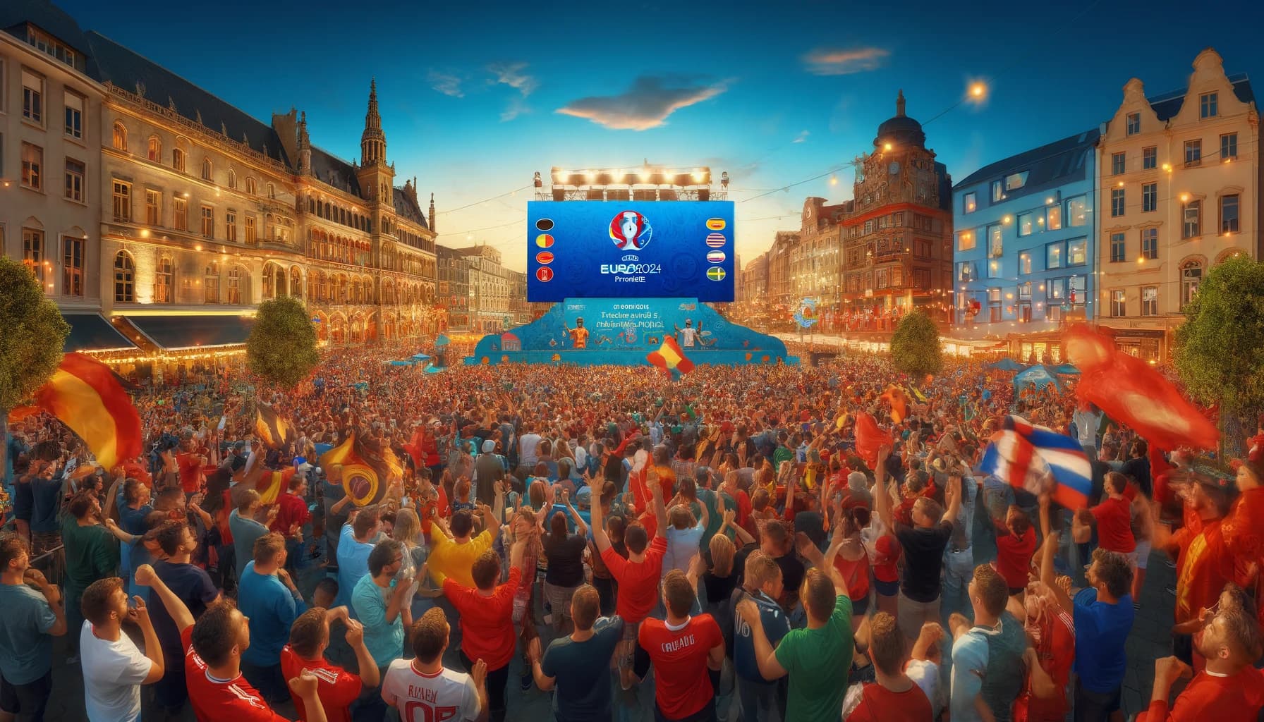 Image for Euro 2024 - 6 παιχνίδια με ενδιαφέρον!