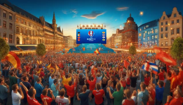 Image for Euro 2024 - 6 παιχνίδια με ενδιαφέρον!