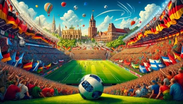 Image for Euro 2024 - Όλα όσα πρέπει να γνωρίζετε