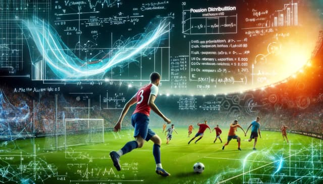 Image for Κατανομή Poisson: Πρόβλεψη σκορ στο ποδόσφαιρο
