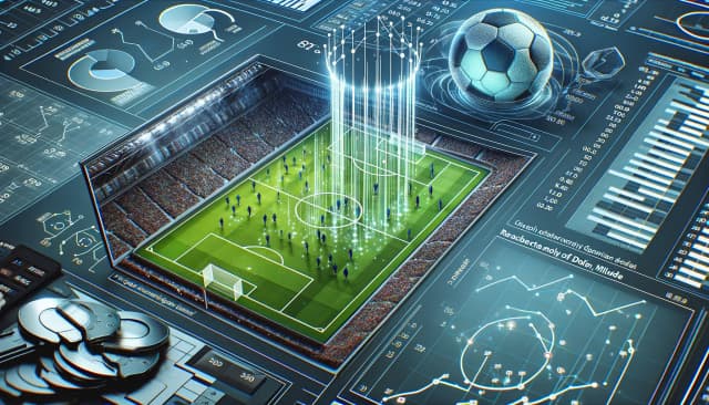 Image for Μπορεί το xG να χρησιμοποιηθεί για κέρδος στο στοίχημα;